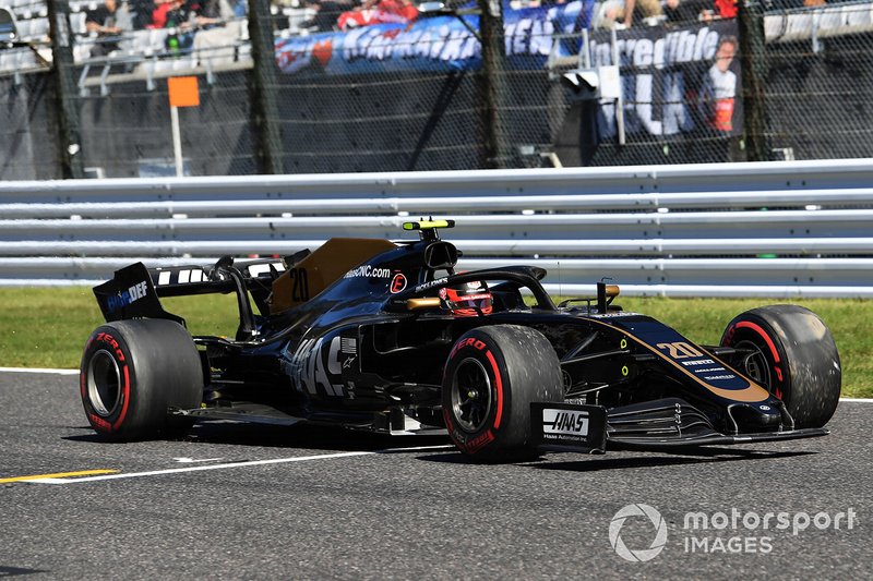 Kevin Magnussen, Haas F1 Team: 2 milyon 537 bin euro