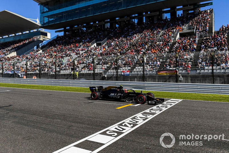 Kevin Magnussen, Haas F1 Team VF-19
