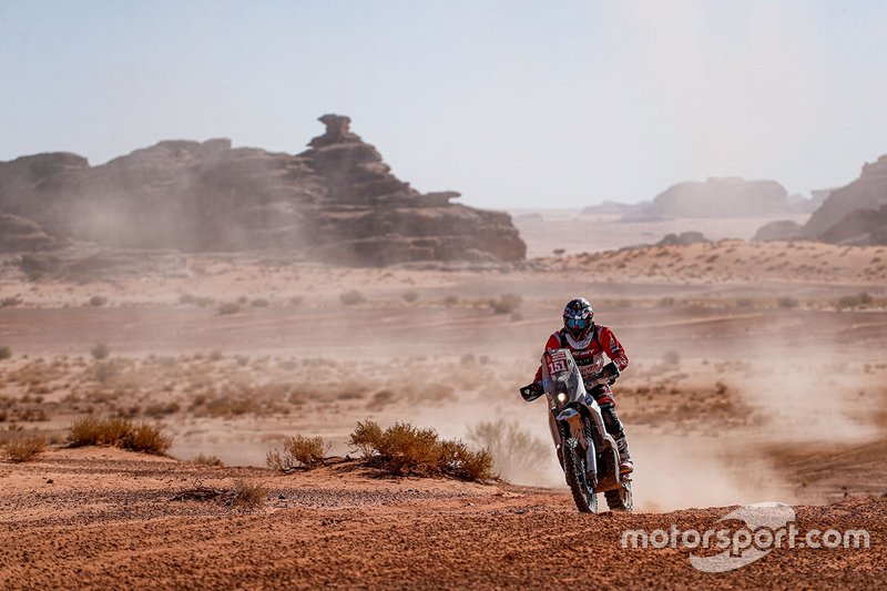 #151 Husqvarna: Eric Martinez