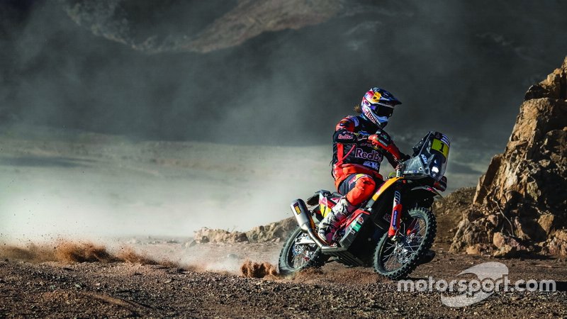 #1 Red Bull KTM Factory Racing: Toby Price