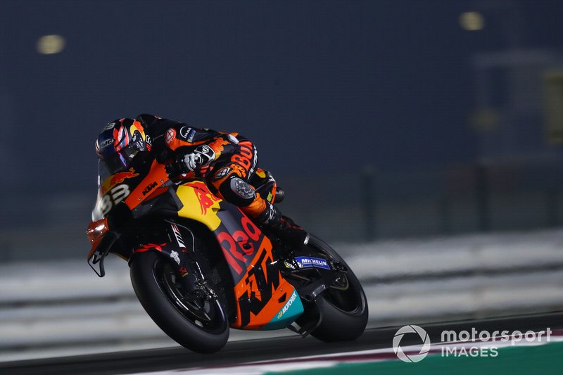 Brad Binder, Red Bull KTM Factory Racing