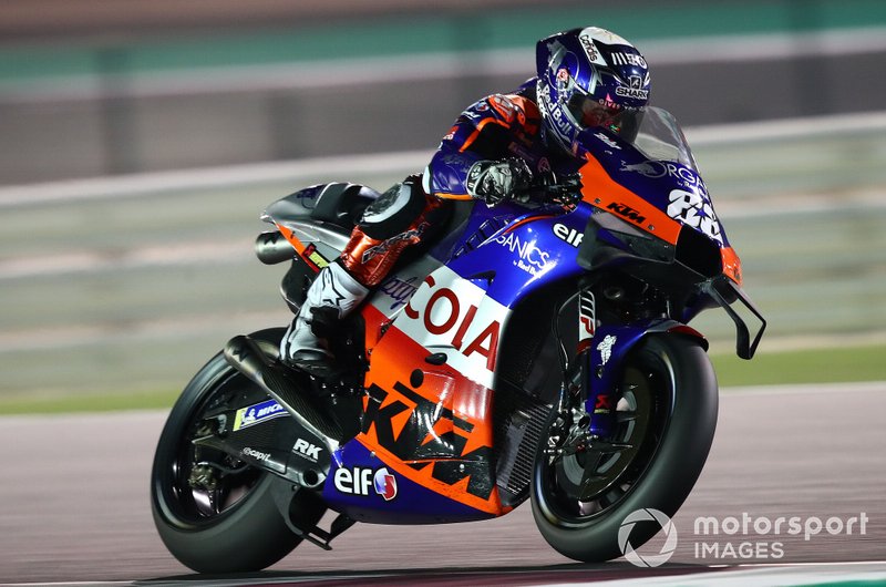 Miguel Oliveira, Red Bull KTM Tech 3