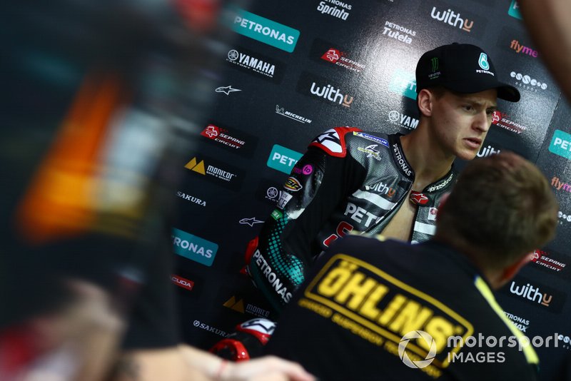 Fabio Quartararo, Petronas Yamaha SRT
