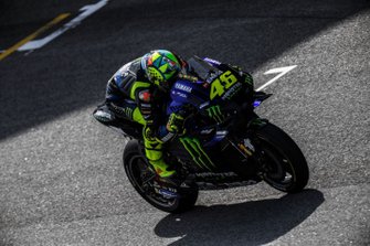 Valentino Rossi, Yamaha Factory Racing