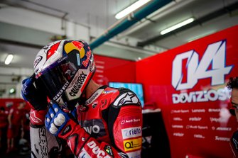 Andrea Dovizioso, Ducati Team