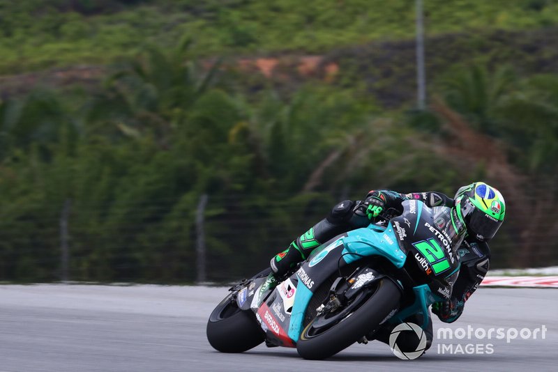 Franco Morbidelli, Petronas Yamaha SRT