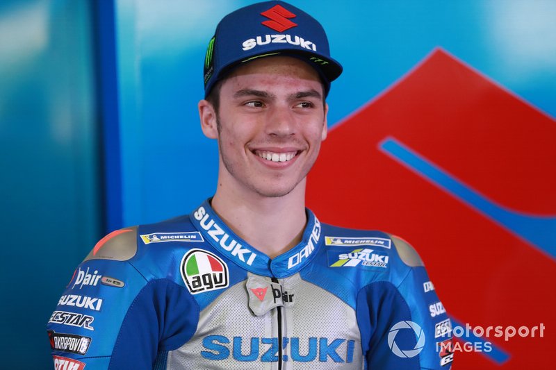 Joan Mir, Team Suzuki MotoGP