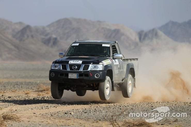Imagen del Rally Ula-Neom 2019