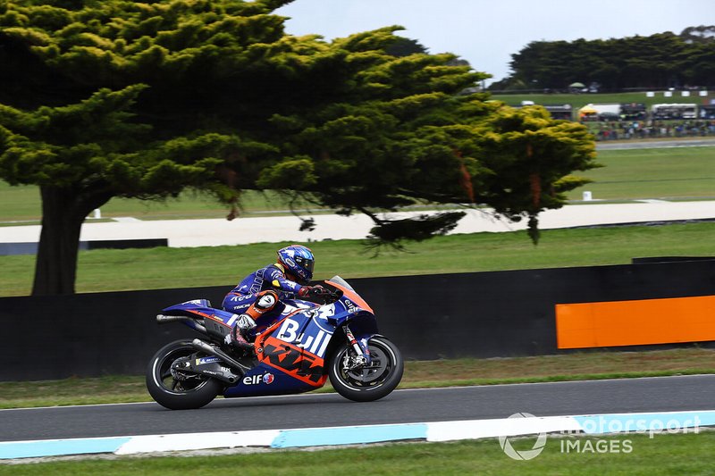Hafizh Syahrin, Red Bull KTM Tech 3