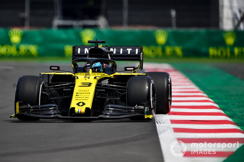 Daniel Ricciardo, Renault F1 Team R.S.19