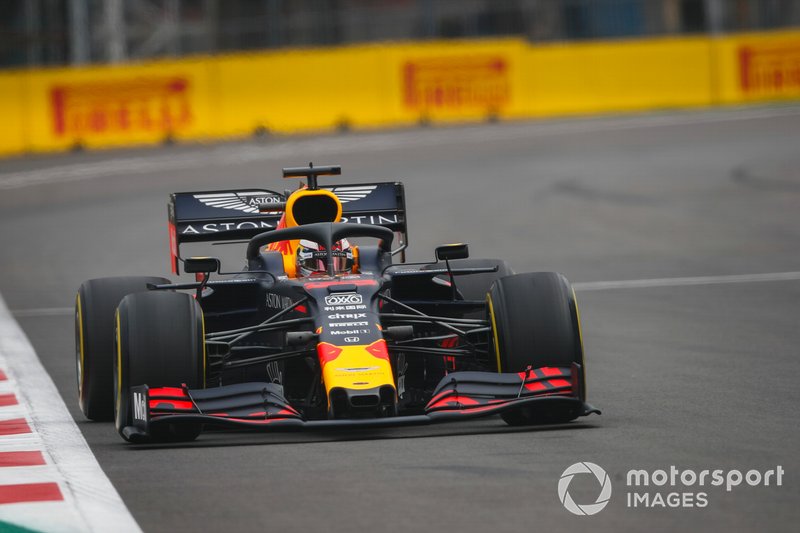 Red Bull RB15 - 3 victorias