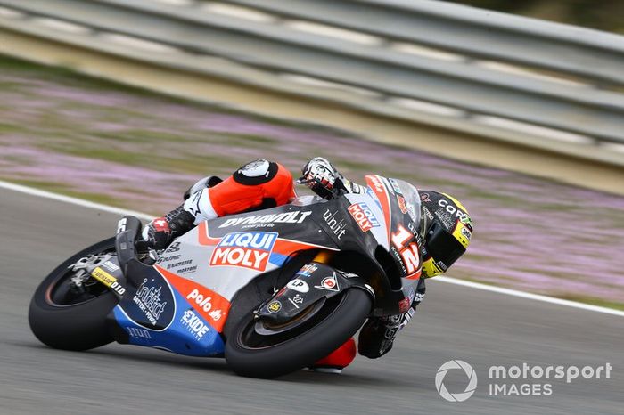 Thomas Luthi, Intact GP