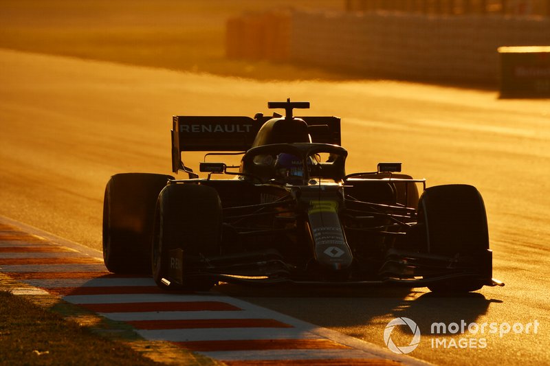 Daniel Ricciardo, Renault R.S.20
