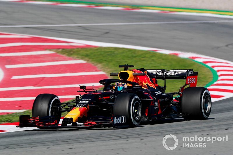 Alex Albon, Red Bull Racing