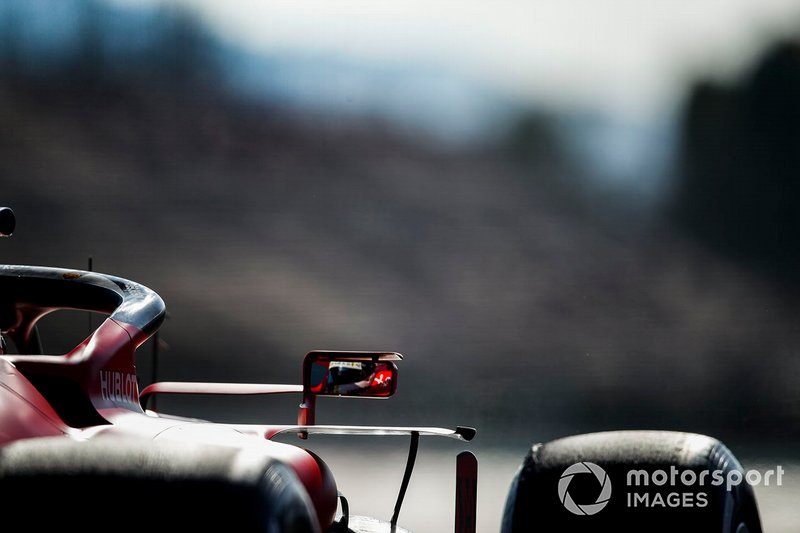 Sebastian Vettel, Ferrari SF1000