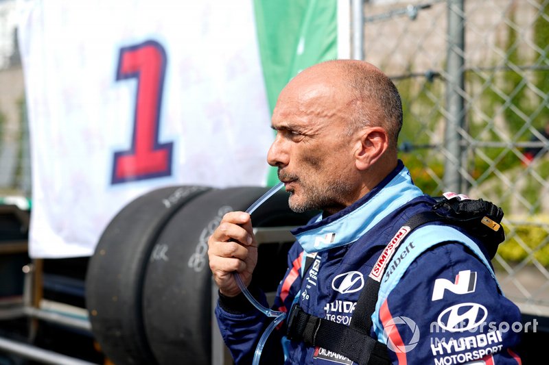 Gabriele Tarquini, BRC Hyundai N Squadra Corse Hyundai i30 N TCR