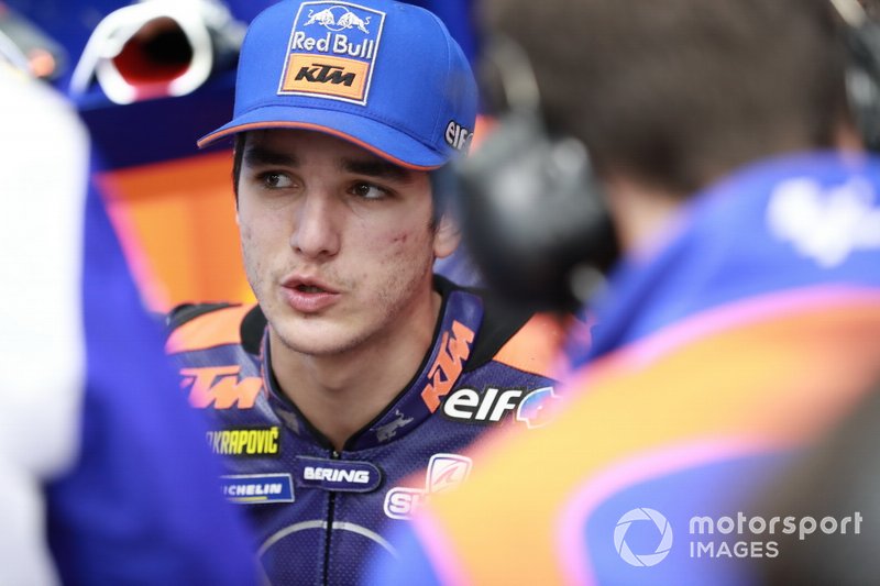 Iker Lecuona, Red Bull KTM Tech 3