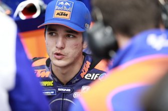 Iker Lecuona, Red Bull KTM Tech 3