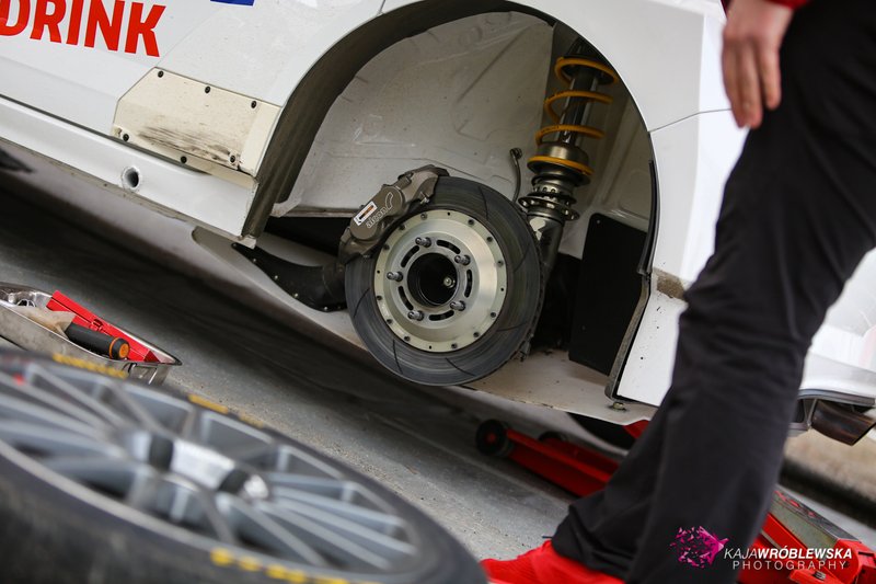 Tomasz Kasperczyk, Damian Syty, VW Polo R5