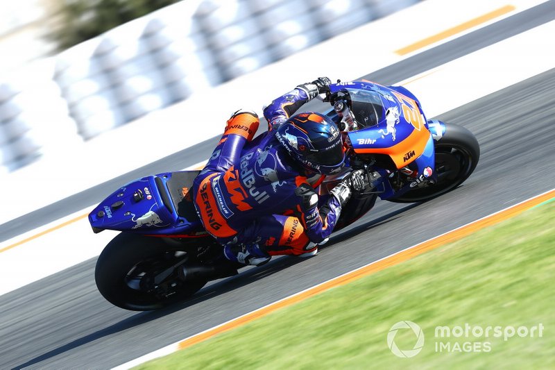 Iker Lecuona, Red Bull KTM Tech 3