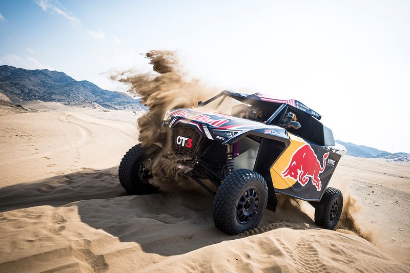 #409 Overdrive Racing OT3: Blade Hildebrand, Francois Cazalet