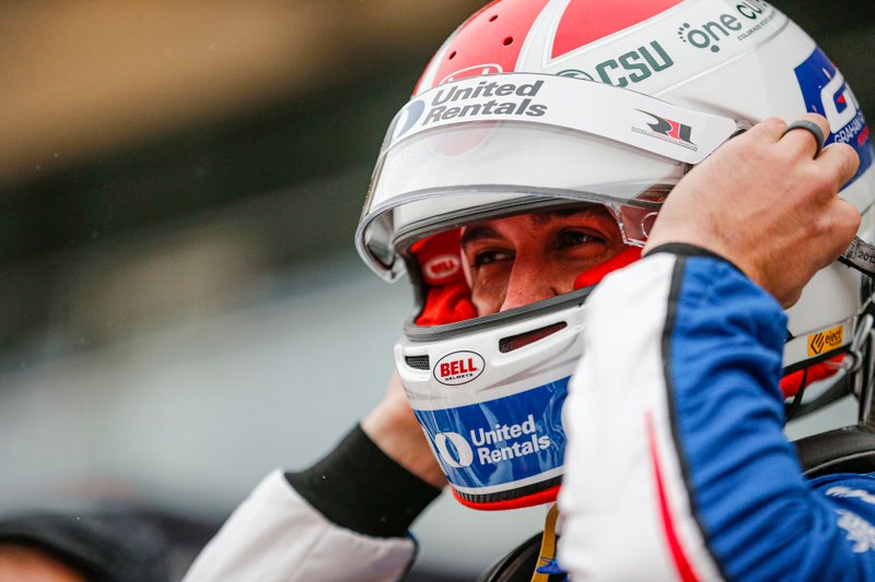 Graham Rahal, Rahal Letterman Lanigan Racing Honda