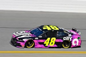 Jimmie Johnson, Hendrick Motorsports, Chevrolet Camaro Ally