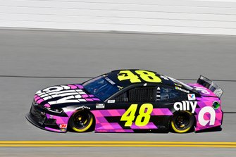 Jimmie Johnson, Hendrick Motorsports, Chevrolet Camaro Ally