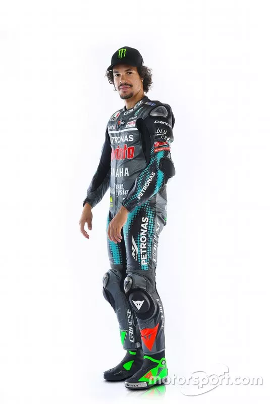 Franco Morbidelli, Petronas Yamaha SRT