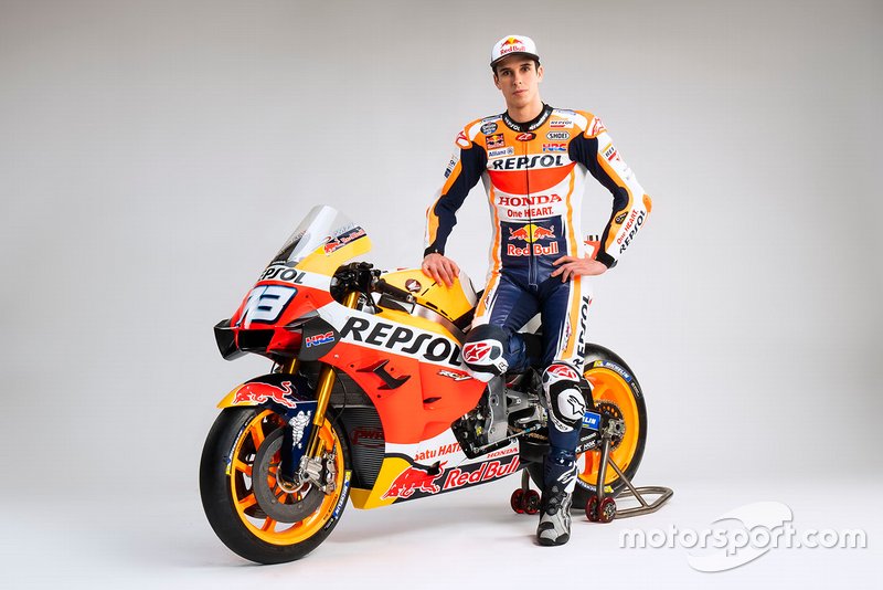 Alex Marquez, Repsol Honda Team