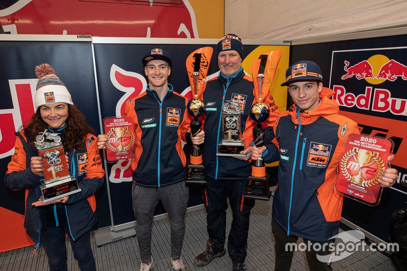 Jeffrey Herlings, Red Bull KTM Factory Racing con il Team