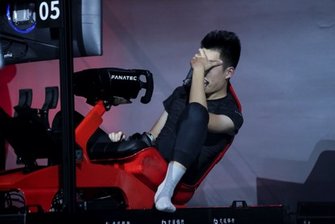 F1 Esports Series China Championship Eastern Final