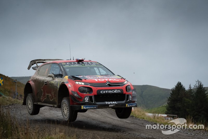 Total no WRC