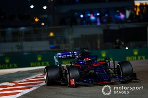 Daniil Kvyat, Toro Rosso STR14