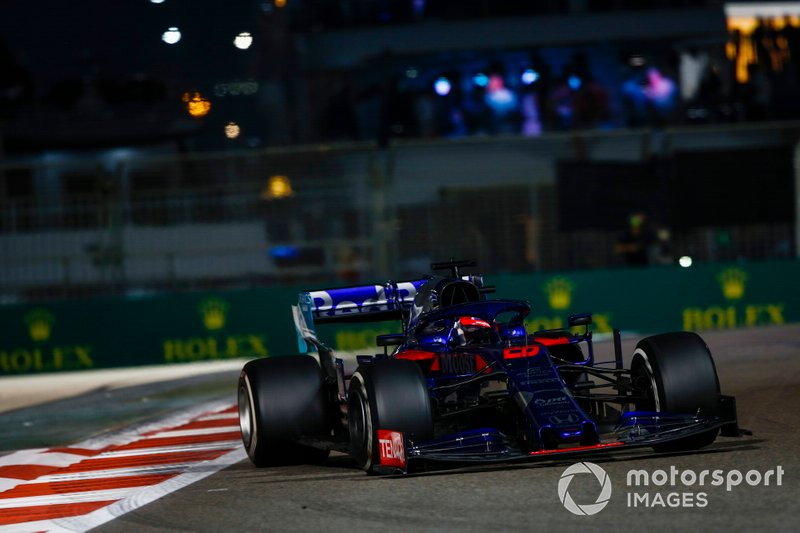 Daniil Kvyat, Toro Rosso STR14
