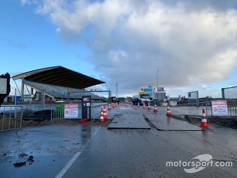 Remodelación Circuito de Zandvoort