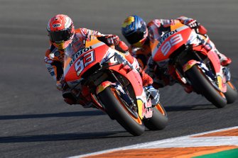 Marc Marquez, Repsol Honda Team, Jorge Lorenzo, Repsol Honda Team