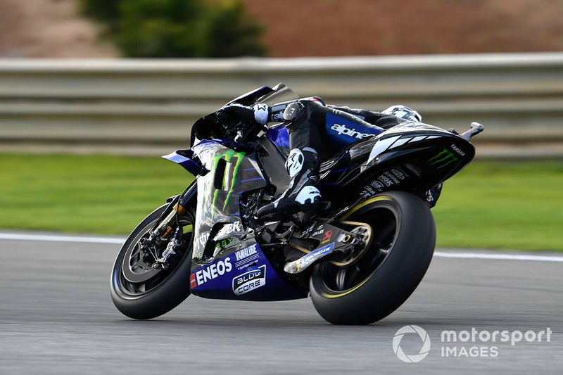 Maverick Vinales, Yamaha Factory Racing