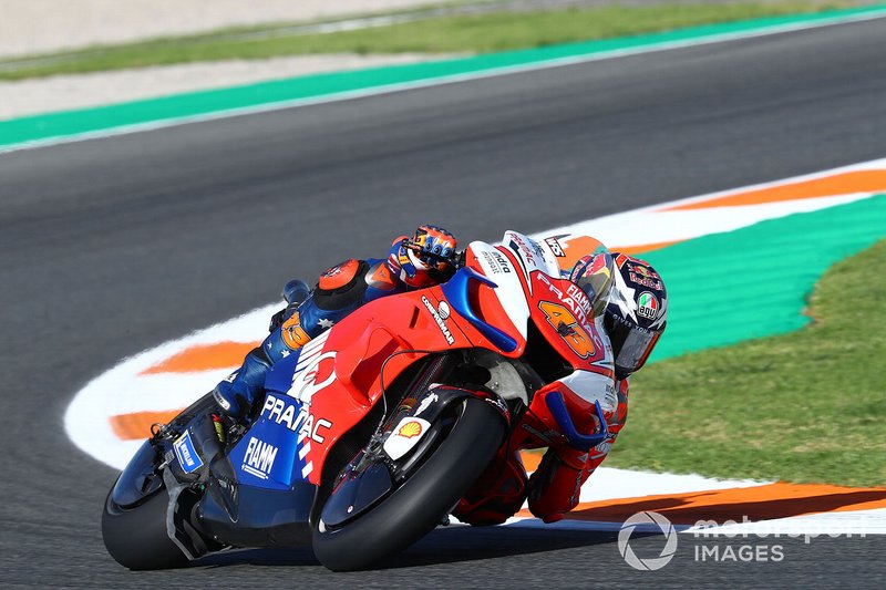 Jack Miller, Pramac Racing