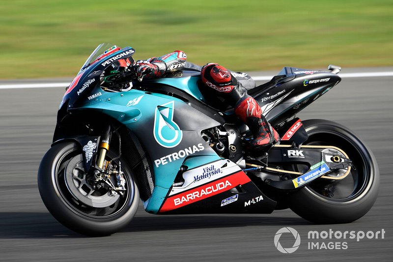 Fabio Quartararo, Petronas Yamaha SRT