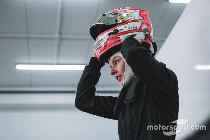 Léna Buhler, Drivex Team