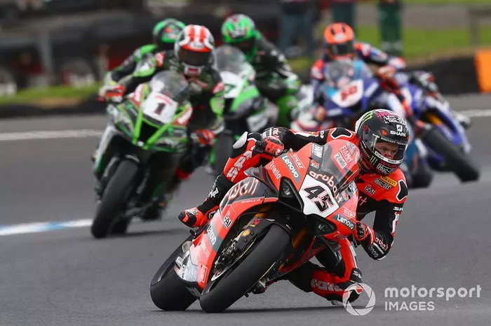 Scott Redding, Aruba.it Racing Ducati