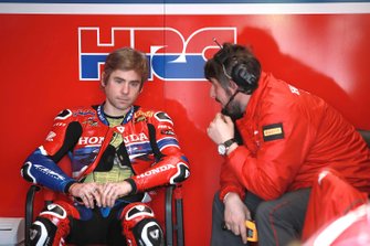 Alvaro Bautista, Team HRC