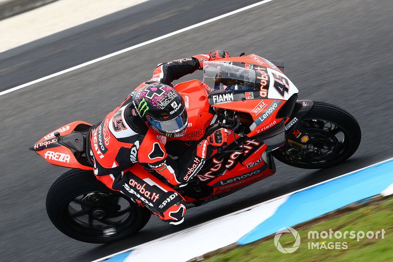 Scott Redding, Aruba.it Racing Ducati