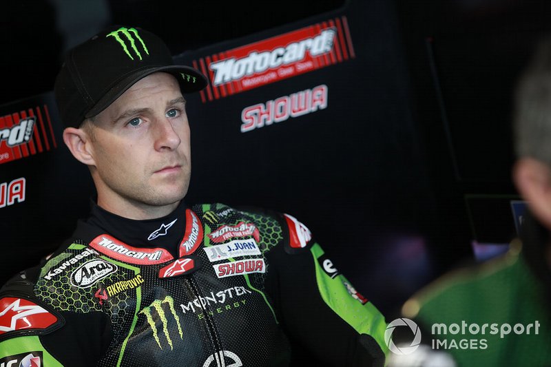 Jonathan Rea, Kawasaki Racing Team