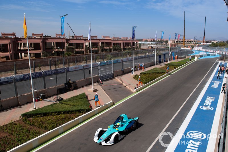 Oliver Turvey, NIO 333, NIO FE-005