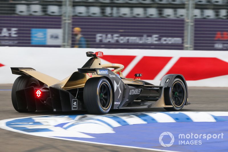 Jean-Eric Vergne, DS Techeetah, DS E-Tense FE19