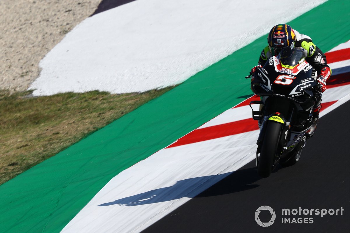 Johann Zarco, Avintia Racing