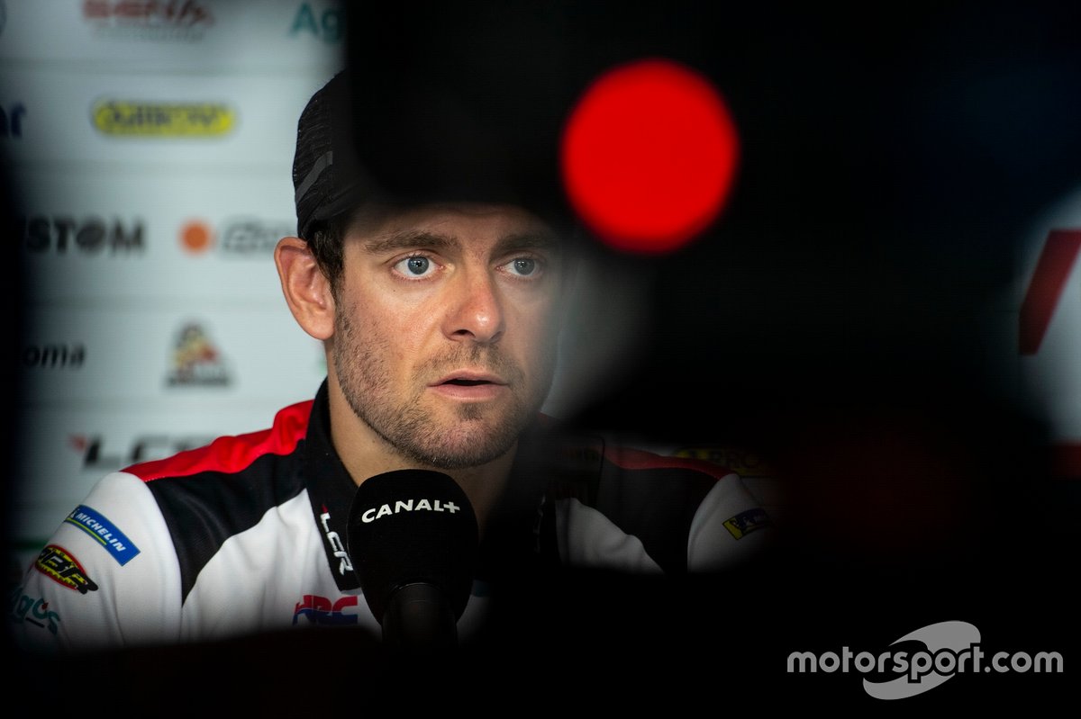 Cal Crutchlow, Team LCR Honda