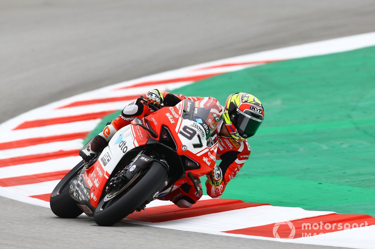 Samuele Cavalieri, Barni Racing